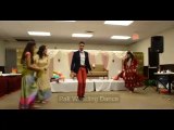 Chakkar Khaaye - HD - Wedding Celebration Awesome Dance on Bollywood Song -