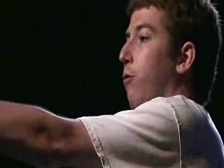 Scratch & Dent Dreams--Slam Poetry