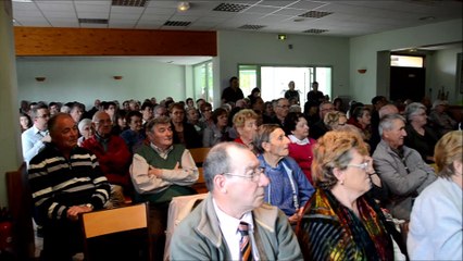 1. Concert Ran Tan Plan St-Bénigne le 19 avril 2015.