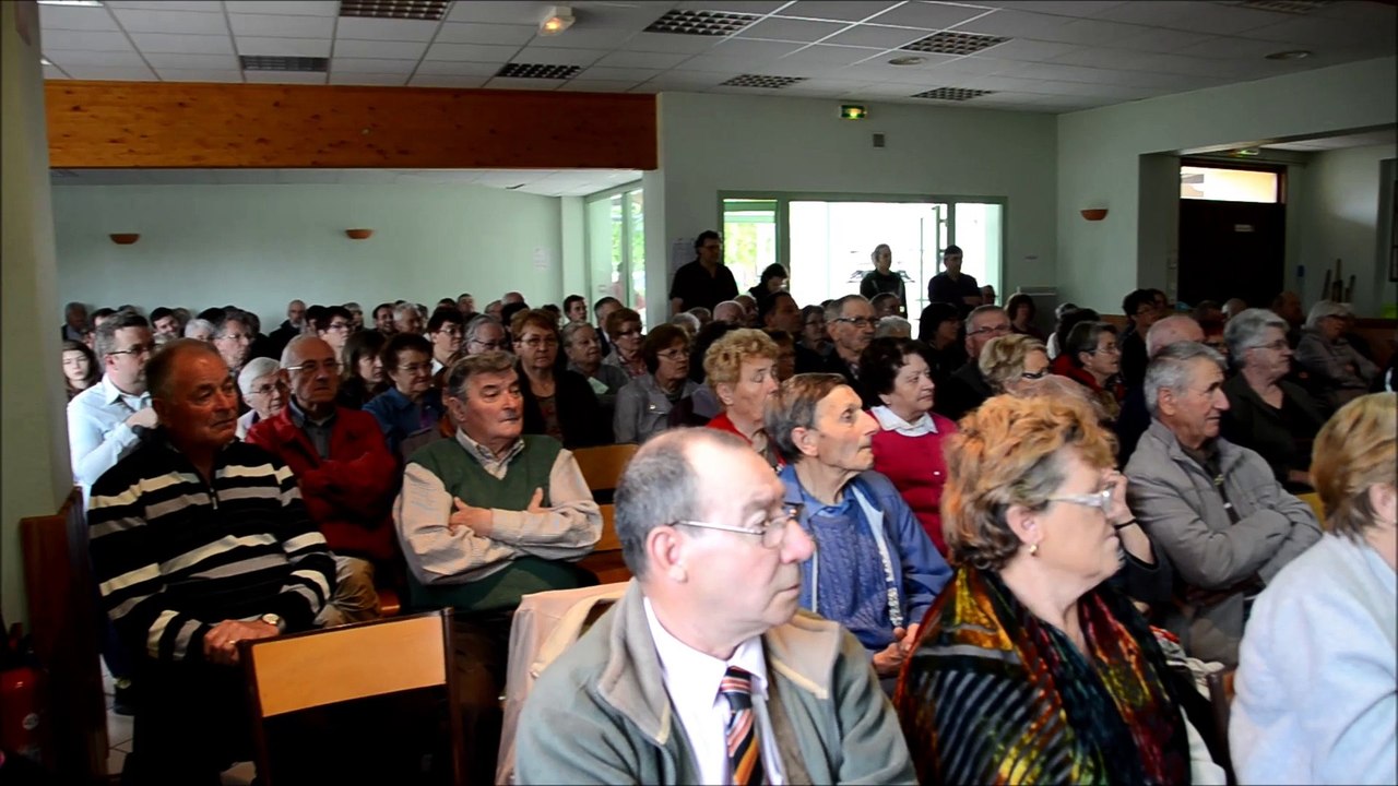 1. Concert Ran Tan Plan St-Bénigne le 19 avril 2015.