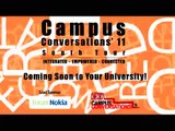 Campus Conversations Iqra University Rabia Azfar