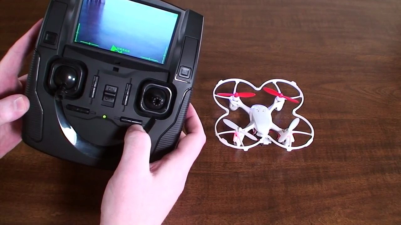 Hubsan FPV X4 (H107D) / Estes Proto X FPV - Beginner's Guide