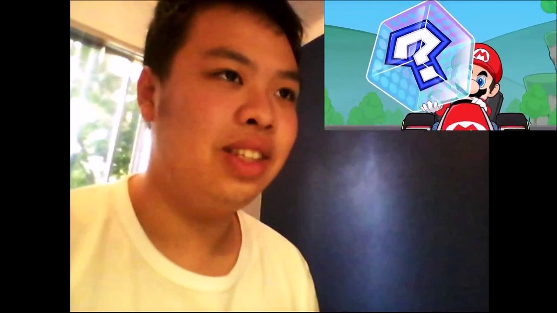 ⁣Funny Video Reaction #12 - Racist Mario