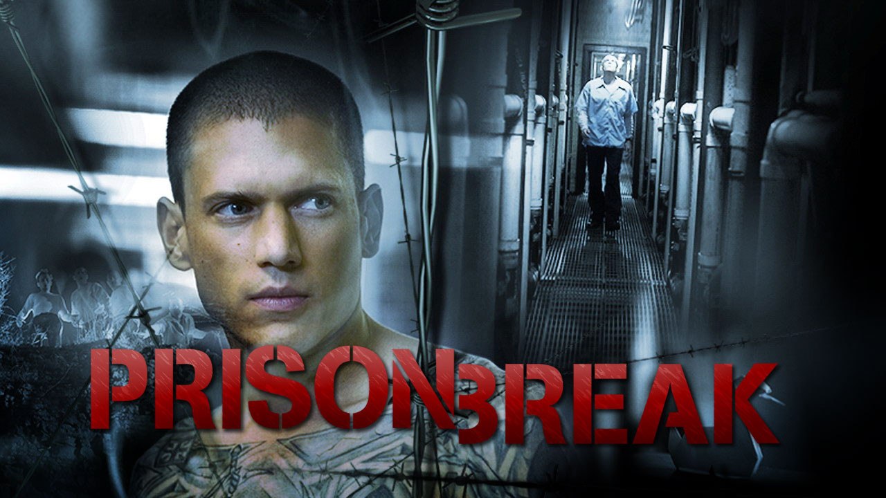 Prison Break Season 2 Episode 4 : First Down [ Part 2 of 4 ]