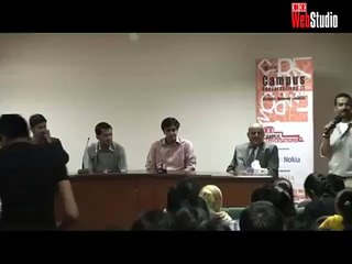 Campus Conversations PAF KIET (Part 3 of 3)