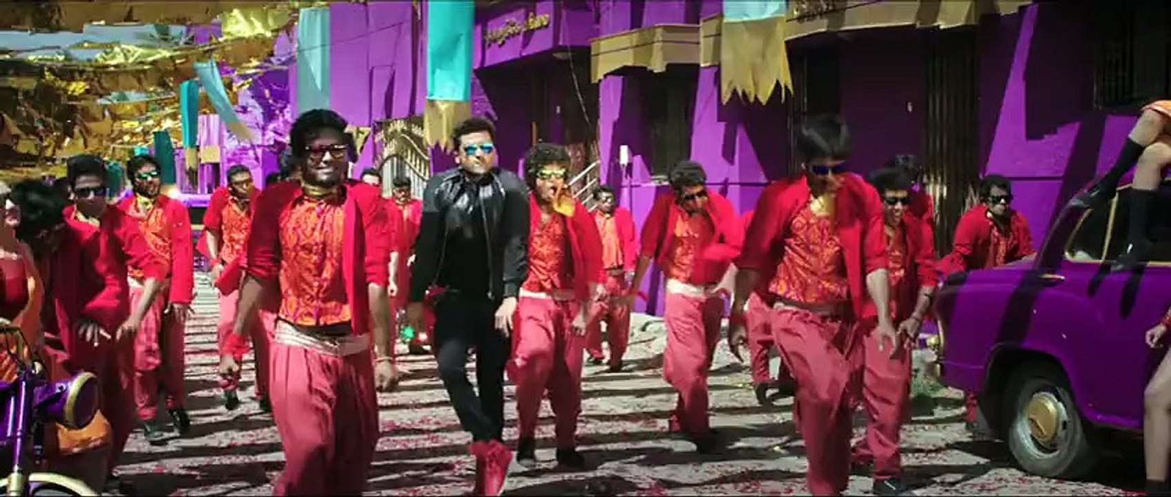 Masss Official Teaser Suriya | Masss | Nayanthara | VenkatPrabhu