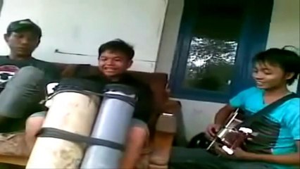 Kendang street music | Ethnic Indonesia good