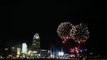 Cincinnati Post Game Friday Night Fireworks In Hyperlapse...4-24-2015