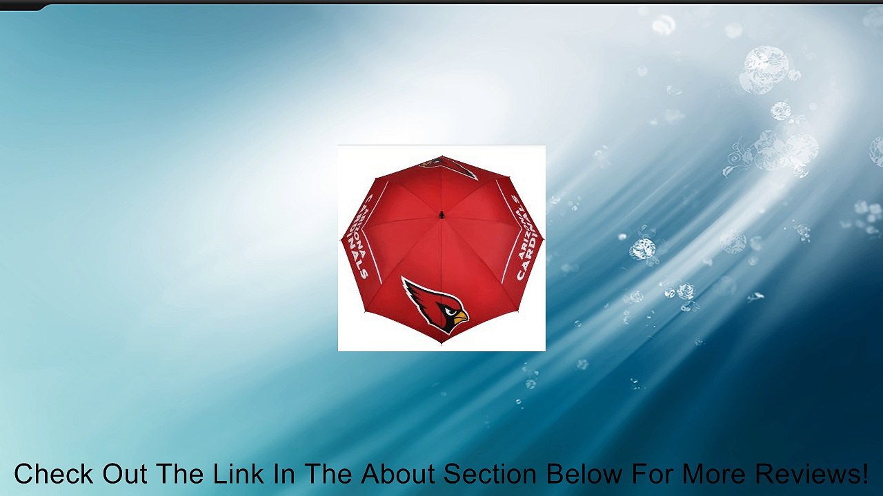 McArthur NFL Windsheer Hybrid Umbrella Review