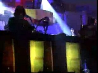 Nathan Fake @ Nuits Sonores Lyon 2006