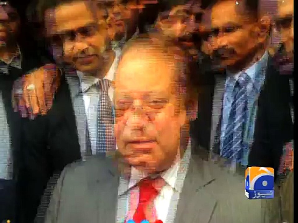 No wish list given by Saudi Arabia- I went there and you have Saudi's wish list?: Nawaz Sharif