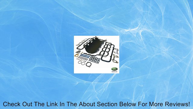 LAND ROVER RANGE ROVER CLASSIC 1989-1995 HEAD GASKET SET PART# STC1641 Review