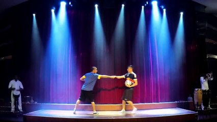 نسخة من Freestyle Football   Brazilian Show   2015