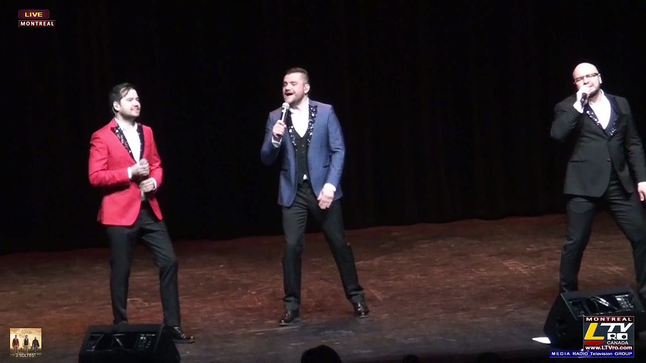 2015-04-24-Secvente Spectacol - 3 Sud Est Concert LIVE la Montreal