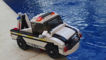 Lego Creator 31006 construction