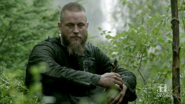 Vikings - Sad Scene - Ragnar's Last Words To Athelstan