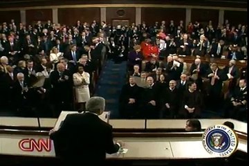 (2/6) President Bush's 2008 State of the Union Address
