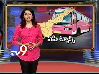 AP govt levies tax on Telangana vehicles