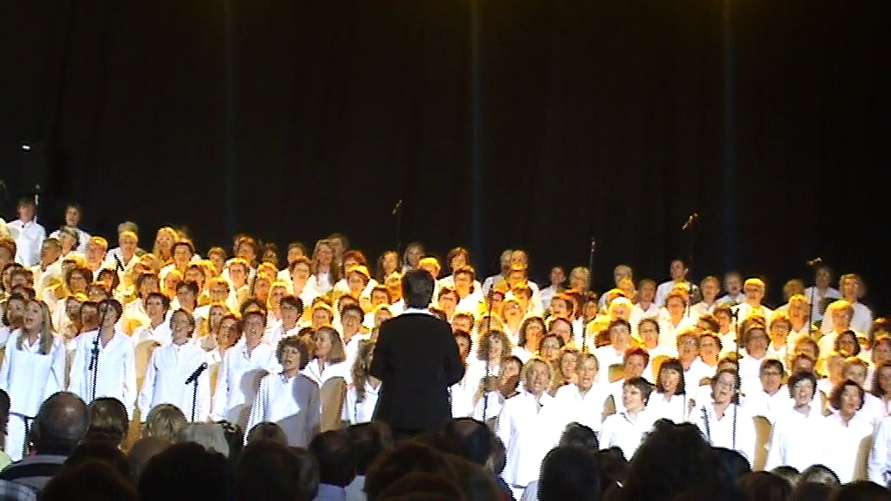 Un violon sur le toit  Carroz-d'araches 2011 D.B.