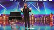 Darcy Oake's jaw dropping dove illusions - Britain's Got Talent 2014 / BEST MAGIC EVER
