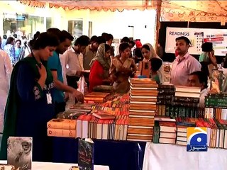 Oxford Literary Festival-25 Apr 2015