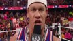 WWE Raw Review 3-12-12 The Rock Concert- Master of Thuganomics- Brodus Clay returns