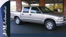 2003 Chevrolet S10 Pickup 4wd Naugatuck CT Hartford, CT #034367 - SOLD