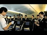 JAL 企業PV  「I Will Be There with You ～日本語版～」  All for sky