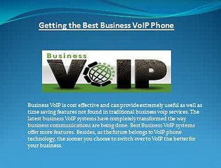 ip phone systems