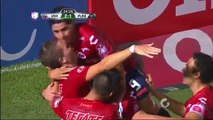 Pumas UNAM vs Veracruz 3- 3 (Todos los Goles) Jornada 15