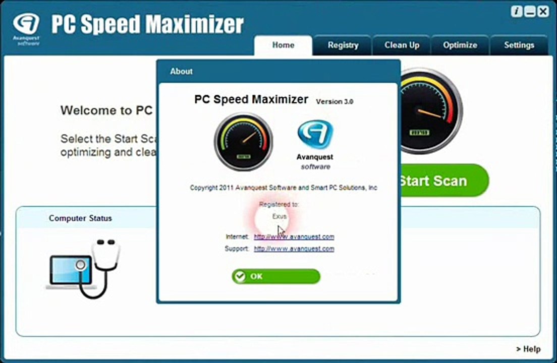 PC Speed Maximizer 3x  license key crack free Serial activation registration  keygen licence key