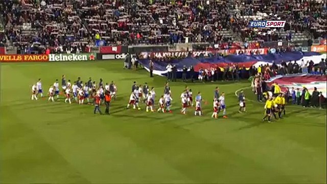 Hlts Colorado rapids - FC Dallas