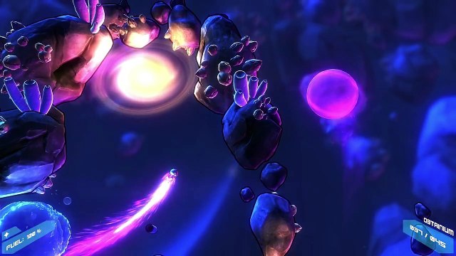 Lost Orbit (PS4) - Trailer d'annonce