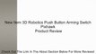 New Item 3D Robotics Push Button Arming Switch Pixhawk Review
