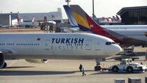 Turkish Airlines Boeing 777-300ER (TC-JJD)