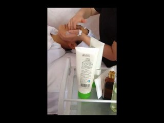 DIY Chinese Facial Massage (78) Better Blood Circulation and Detox Relaxation