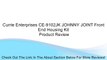 Currie Enterprises CE-9102JK JOHNNY JOINT Front End Housing Kit Review