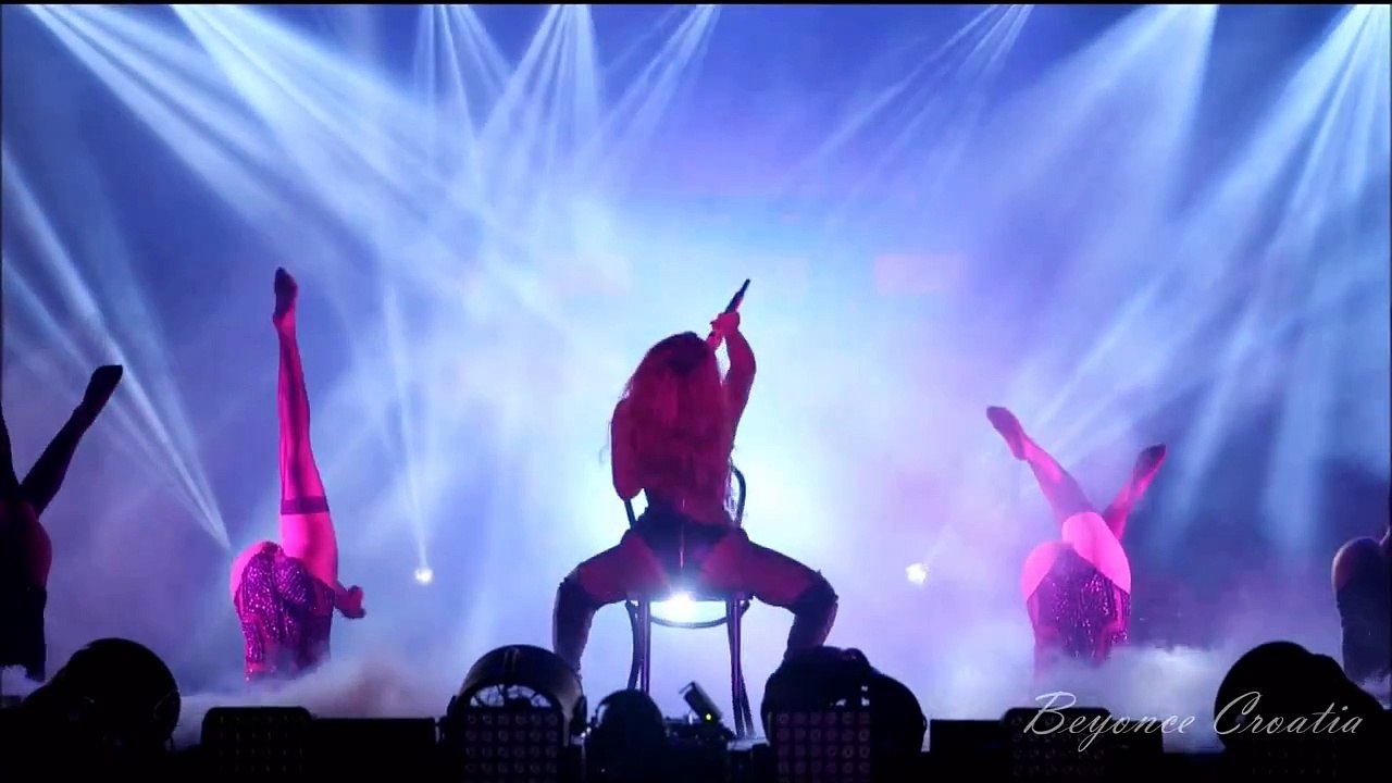 Beyoncé ft. Jay Z - Drunk In Love (Live - OTR Tour)