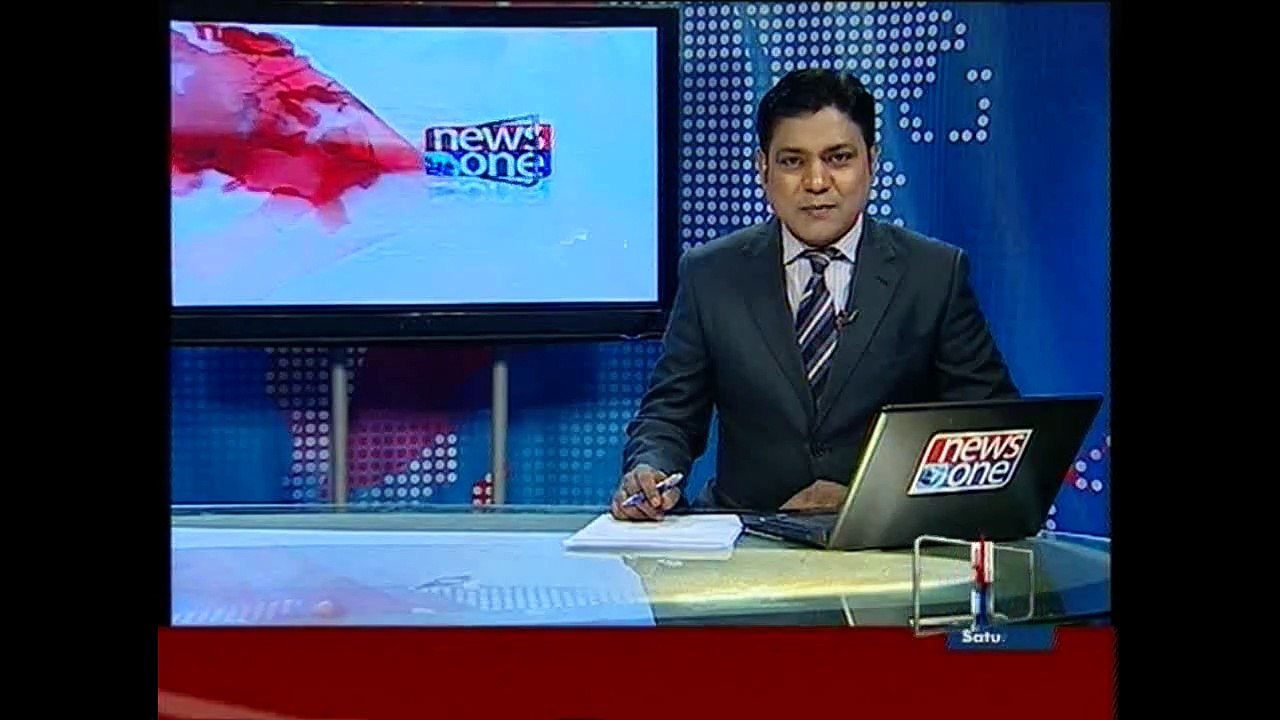 NewsONE Headlines 11AM, 25-April-2015