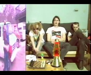 The Butthole Surfers BBC Snub TV 1989
