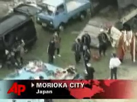 7.2 Magnitude Earthquake Hits Japan