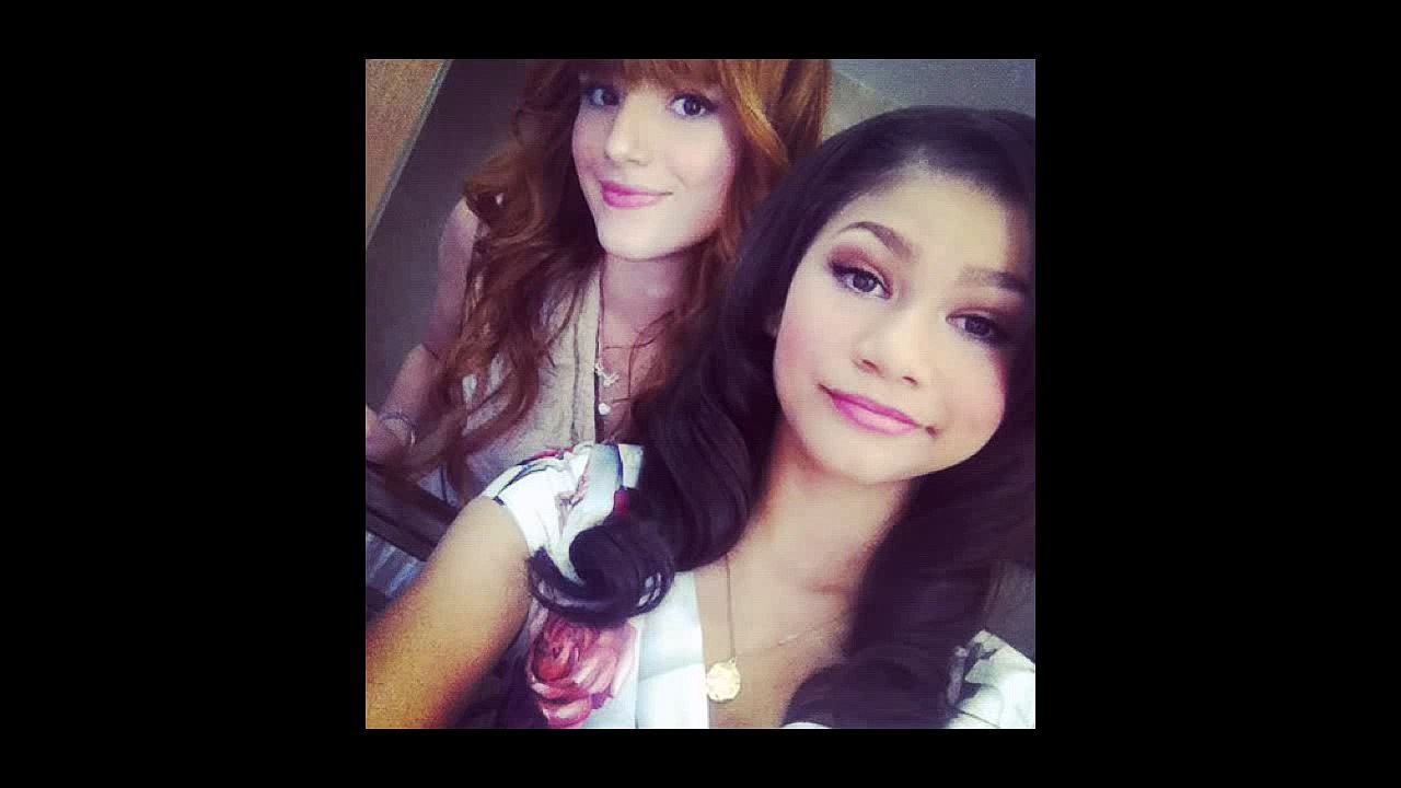 Alvin and the Chipmunks - Something To Dance For - Bella Thorne and Zendaya Coleman