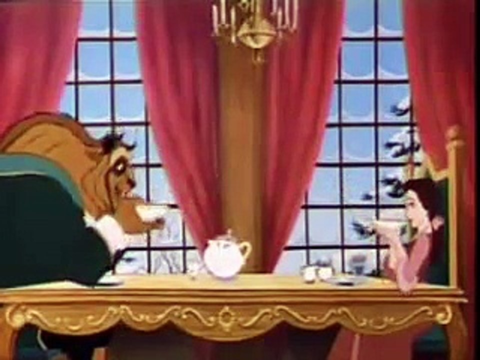 Beauty and the Beast...