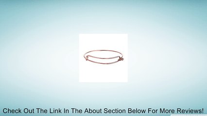 Huan Xun Wire Expandable Bangle Bracelet 10Pcs/lot Wholesales Review