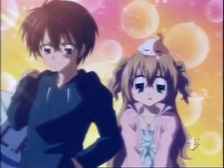 Kilari & Hiroto [Fall]