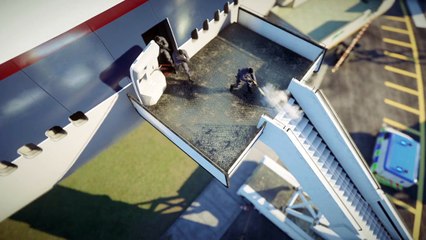 Tom Clancy's Rainbow 6: Siege - British Unit Trailer