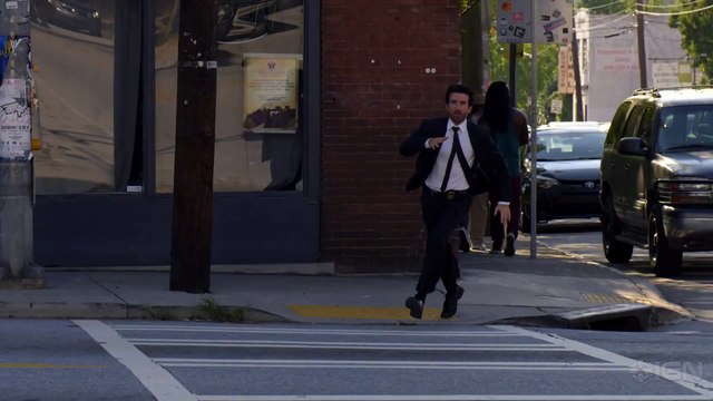 Powers - série de super héros