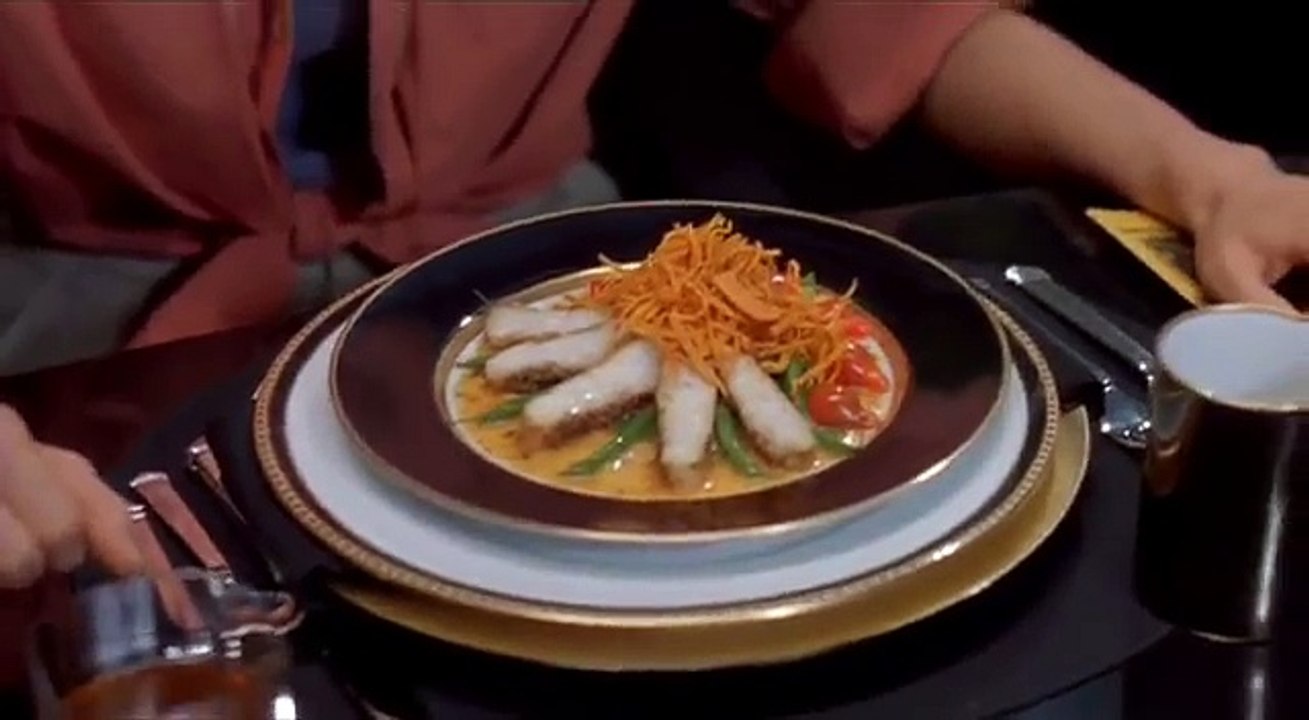 Jurassic Park - Lunch - Great Scenes