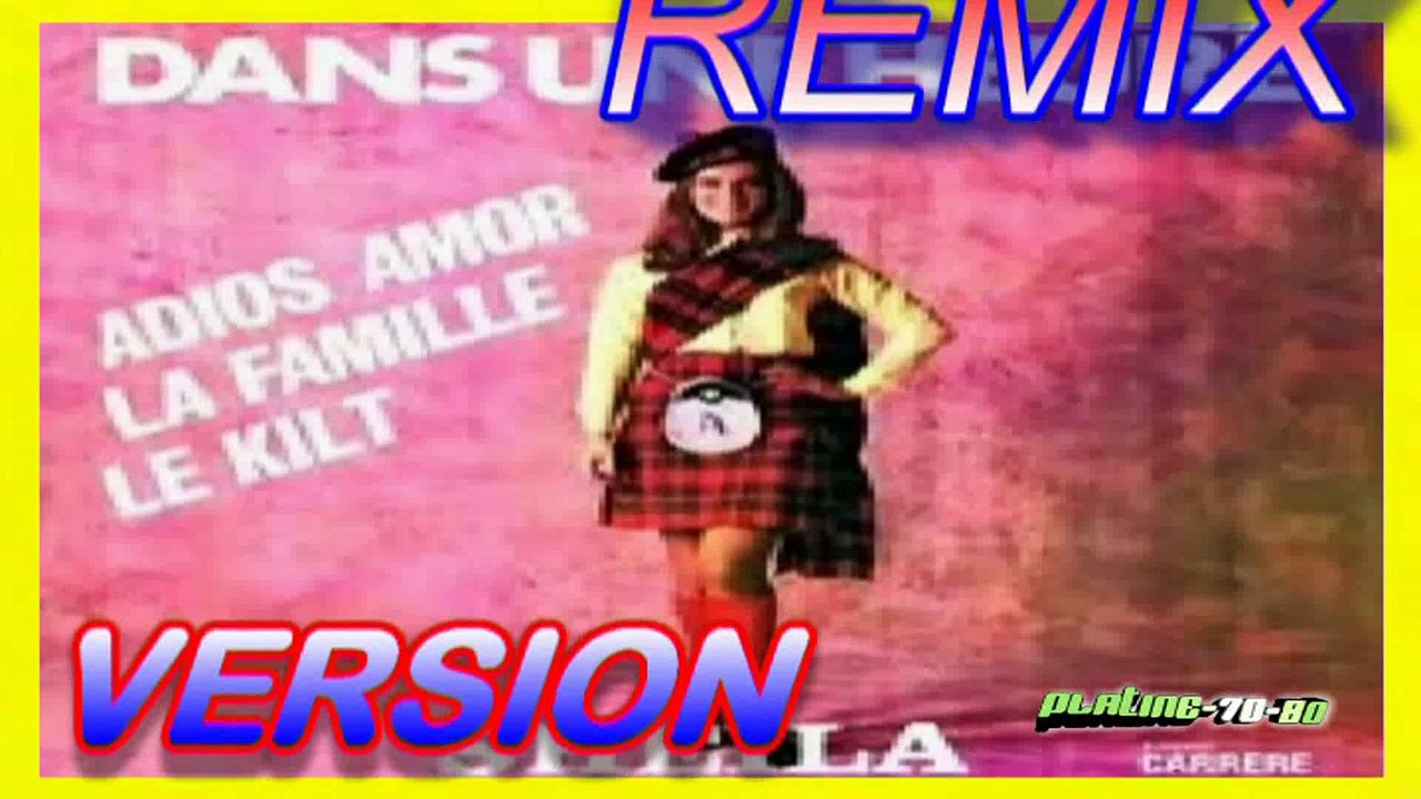 Sheila - Dans Une Heure (REMIX)