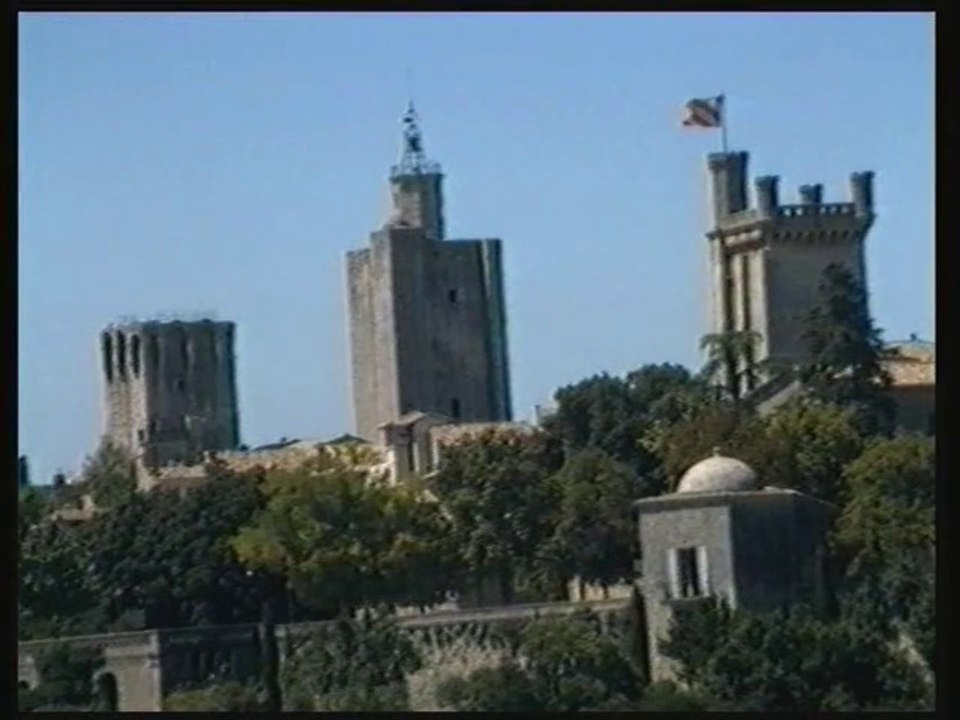 UZES 1er duché de France